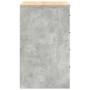 Armario de almacenamiento para garaje Roble Sonoma 60x51x85 cm by , Armarios industriales - Ref: Foro24-860601, Price: 111,47...