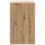 Armario de almacenamiento para garaje Roble Artesano 60x51x85cm de , Armarios industriales - Ref: Foro24-860579, Precio: 104,...