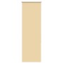 Estor Enrollable Opaco Beige 40x130 cm Tela Ancho 35,7 cm by , Blinds and blinds - Ref: Foro24-4010700, Price: 14,63 €, Disco...