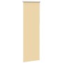 Estor Enrollable Opaco Beige 40x130 cm Tela Ancho 35,7 cm by , Blinds and blinds - Ref: Foro24-4010700, Price: 14,63 €, Disco...