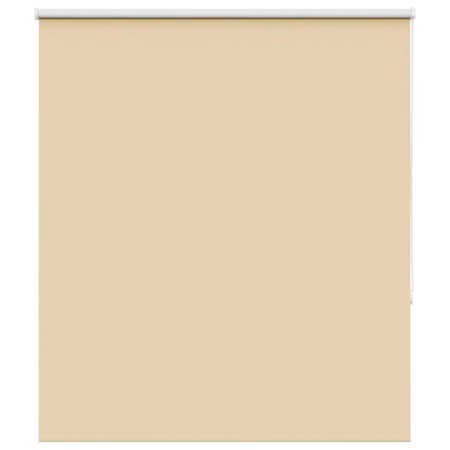 Estor Enrollable Opaco Beige 120x150 cm Tela Ancho 116,6 cm by , Blinds and blinds - Ref: Foro24-4010742, Price: 24,90 €, Dis...