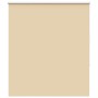Estor Enrollable Opaco Beige 120x150 cm Tela Ancho 116,6 cm by , Blinds and blinds - Ref: Foro24-4010742, Price: 24,90 €, Dis...