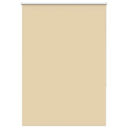 Estor Enrollable Opaco Beige 110x150 cm Tela Ancho 105,7 cm von , Jalousien und Jalousien - Ref: Foro24-4010740, Preis: 28,19...