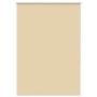 Estor Enrollable Opaco Beige 110x150 cm Tela Ancho 105,7 cm von , Jalousien und Jalousien - Ref: Foro24-4010740, Preis: 28,19...