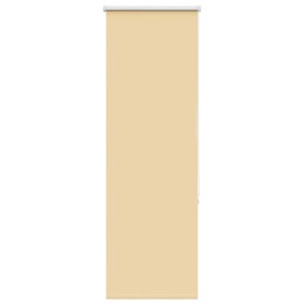 Estor Enrollable Opaco Beige 60x175 cm Tela Ancho 55,7 cm de , Persianas y estores - Ref: Foro24-4010756, Precio: 17,04 €, De...