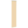 Estor Enrollable Opaco Beige 40x230 cm Tela Ancho 35,7 cm by , Blinds and blinds - Ref: Foro24-4010804, Price: 15,06 €, Disco...