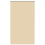 Estor Enrollable Opaco Beige 130x210 cm Tela Ancho 126,6 cm von , Jalousien und Jalousien - Ref: Foro24-4010796, Preis: 35,80...