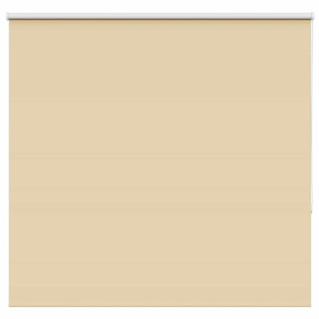 Estor Enrollable Opaco Beige 155x175 cm Tela Ancho 151,6 cm by , Blinds and blinds - Ref: Foro24-4010775, Price: 30,46 €, Dis...