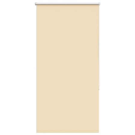 Estor Enrollable Opaco Beige 85x175 cm Tela Ancho 80,7 cm by , Blinds and blinds - Ref: Foro24-4010761, Price: 18,66 €, Disco...