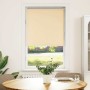 Estor Enrollable Opaco Beige 85x175 cm Tela Ancho 80,7 cm by , Blinds and blinds - Ref: Foro24-4010761, Price: 18,66 €, Disco...
