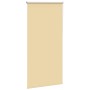 Estor Enrollable Opaco Beige 85x175 cm Tela Ancho 80,7 cm by , Blinds and blinds - Ref: Foro24-4010761, Price: 18,66 €, Disco...