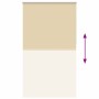 Estor Enrollable Opaco Beige 120x210 cm Tela Ancho 116,6 cm by , Blinds and blinds - Ref: Foro24-4010794, Price: 35,05 €, Dis...
