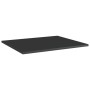 Regalregal 8 Einheiten aus glänzend schwarzem Sperrholz 60x50x1,5cm von vidaXL, Regale - Ref: Foro24-805279, Preis: 65,63 €, ...