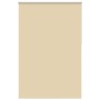 Estor Enrollable Opaco Beige 155x230 cm Tela Ancho 151,6 cm by , Blinds and blinds - Ref: Foro24-4010827, Price: 36,28 €, Dis...