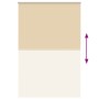 Estor Enrollable Opaco Beige 155x230 cm Tela Ancho 151,6 cm by , Blinds and blinds - Ref: Foro24-4010827, Price: 36,28 €, Dis...