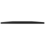 Estante estantería 8 uds contrachapada negro brillo 60x50x1,5cm de vidaXL, Estanterías - Ref: Foro24-805279, Precio: 65,55 €