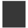 Estor Enrollable Opaco negro 120x130 cm Tela Ancho 116,6 cm de , Persianas y estores - Ref: Foro24-4010846, Precio: 32,40 €, ...