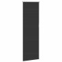 Estor Enrollable Opaco negro 60x175 cm Tela Ancho 55,7 cm by , Blinds and blinds - Ref: Foro24-4010886, Price: 16,18 €, Disco...
