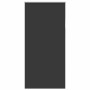 Estor Enrollable Opaco negro 100x210 cm Tela Ancho 95,7 cm by , Blinds and blinds - Ref: Foro24-4010920, Price: 33,95 €, Disc...