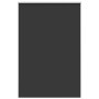 Estor Enrollable Opaco negro 145x210 cm Tela Ancho 141,6 cm by , Blinds and blinds - Ref: Foro24-4010929, Price: 38,26 €, Dis...