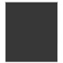 Estor Enrollable Opaco negro 135x175 cm Tela Ancho 131,6 cm de , Persianas y estores - Ref: Foro24-4010901, Precio: 31,54 €, ...