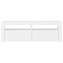 TV-Möbel mit LED-Lichtern in Weiß, 120x35x40 cm. von vidaXL, TV-Möbel - Ref: Foro24-804310, Preis: 88,37 €, Rabatt: %