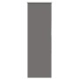 Estor Enrollable Opaco gris 60x130 cm Tela Ancho 55,7 cm by , Blinds and blinds - Ref: Foro24-4011094, Price: 16,07 €, Discou...