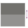 Estor Enrollable Opaco gris 155x150 cm Tela Ancho 151,6 cm by , Blinds and blinds - Ref: Foro24-4011139, Price: 30,95 €, Disc...