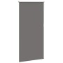 Estor Enrollable Opaco gris 80x150 cm Tela Ancho 75,7 cm by , Blinds and blinds - Ref: Foro24-4011124, Price: 17,46 €, Discou...