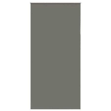 Estor Enrollable Opaco gris 95x210 cm Tela Ancho 95x130 cm von , Jalousien und Jalousien - Ref: Foro24-4011179, Preis: 29,33 ...