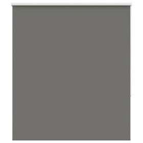 Estor Enrollable Opaco gris 120x175 cm Tela Ancho 116,6 cm by , Blinds and blinds - Ref: Foro24-4011158, Price: 27,21 €, Disc...