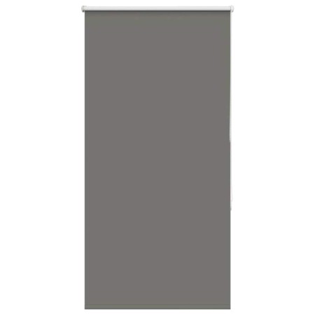 Estor Enrollable Opaco gris 85x175 cm Tela Ancho 80,7 cm de , Persianas y estores - Ref: Foro24-4011151, Precio: 25,03 €, Des...