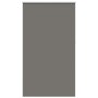 Estor Enrollable Opaco gris 125x210 cm Tela Ancho 121,6 cm by , Blinds and blinds - Ref: Foro24-4011185, Price: 35,38 €, Disc...