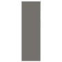 Estor Enrollable Opaco gris 85x230 cm Tela Ancho 80,7 cm by , Blinds and blinds - Ref: Foro24-4011203, Price: 30,71 €, Discou...