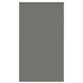 Estor Enrollable Opaco gris 135x210 cm Tela Ancho 131,6 cm by , Blinds and blinds - Ref: Foro24-4011187, Price: 31,87 €, Disc...