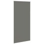 Estor Enrollable Opaco gris 110x230 cm Tela Ancho 105,7 cm by , Blinds and blinds - Ref: Foro24-4011208, Price: 37,74 €, Disc...