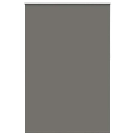 Estor Enrollable Opaco gris 165x210 cm Tela Ancho 161,6 cm by , Blinds and blinds - Ref: Foro24-4011193, Price: 37,06 €, Disc...