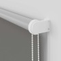 Estor Enrollable Opaco gris 165x210 cm Tela Ancho 161,6 cm by , Blinds and blinds - Ref: Foro24-4011193, Price: 37,06 €, Disc...