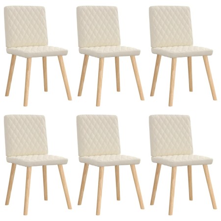Sillas de comedor 6 unidades lino von , Essstühle - Ref: Foro24-3315502, Preis: 310,70 €, Rabatt: %