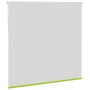 Estor Enrollable Opaco hojas verde 155x130cm Tela Ancho 151,6cm by , Blinds and blinds - Ref: Foro24-4011243, Price: 26,21 €,...