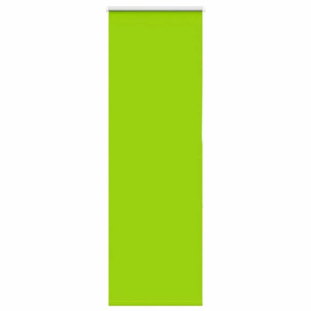 Estor Enrollable Opaco hojas verde 50x130 cm Tela Ancho 45,7 cm by , Blinds and blinds - Ref: Foro24-4011222, Price: 15,23 €,...