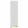 Estor Enrollable Opaco hojas verde 50x130 cm Tela Ancho 45,7 cm by , Blinds and blinds - Ref: Foro24-4011222, Price: 15,23 €,...
