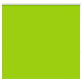 Estor Enrollable Opaco hojas verde 145x130cm Tela Ancho 141,6cm by , Blinds and blinds - Ref: Foro24-4011241, Price: 24,53 €,...