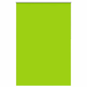 Estor Enrollable Opaco hojas verde 145x210cm Tela Ancho 141,6cm by , Blinds and blinds - Ref: Foro24-4011319, Price: 28,51 €,...