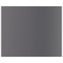 Estante estantería 8 uds contrachapada gris brillo 60x50x1,5 cm de vidaXL, Estanterías - Ref: Foro24-805281, Precio: 53,68 €,...