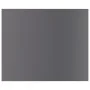 Shelf shelving unit 8 pcs plywood glossy gray 60x50x1.5 cm by vidaXL, Shelves - Ref: Foro24-805281, Price: 53,18 €, Discount: %