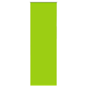 Estor Enrollable Opaco hojas verde 75x230 cm Tela Ancho 70,7 cm de , Persianas y estores - Ref: Foro24-4011331, Precio: 19,05...