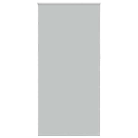 Estor Enrollable Opaco gris claro 100x210 cm Tela Ancho 95,7 cm by , Blinds and blinds - Ref: Foro24-4011440, Price: 33,95 €,...