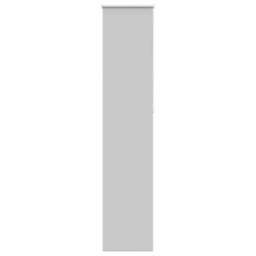 Estor Enrollable Opaco gris claro 50x230 cm Tela Ancho 45,7 cm von , Jalousien und Jalousien - Ref: Foro24-4011456, Preis: 19...