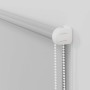 Estor Enrollable Opaco gris claro 50x230 cm Tela Ancho 45,7 cm by , Blinds and blinds - Ref: Foro24-4011456, Price: 19,90 €, ...